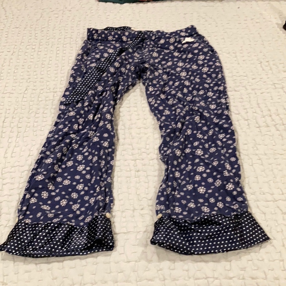 Pajama pants
